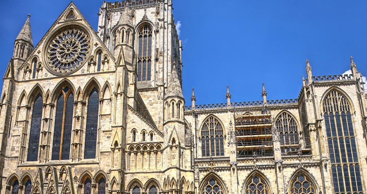 The Bishophill Gathering York - Sleeps Up To 12 Esterno foto