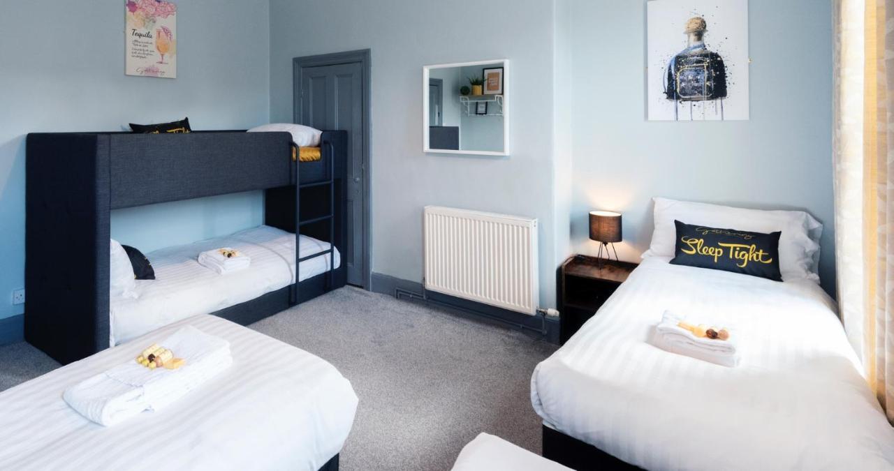 The Bishophill Gathering York - Sleeps Up To 12 Esterno foto