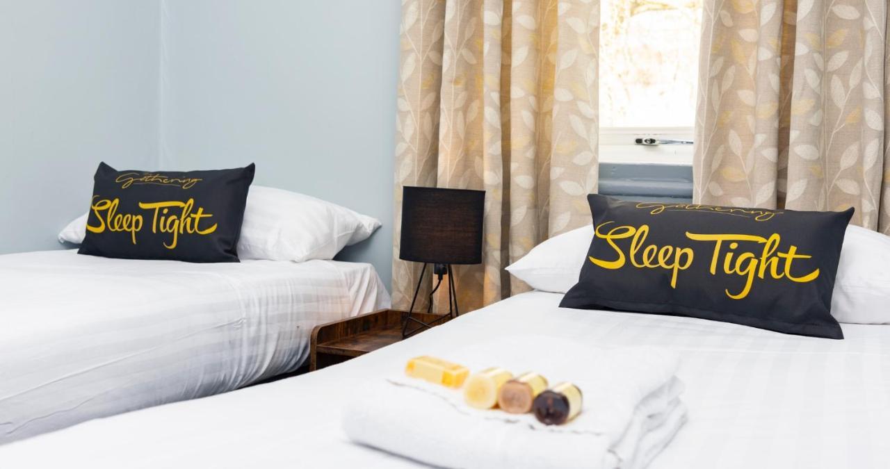 The Bishophill Gathering York - Sleeps Up To 12 Esterno foto