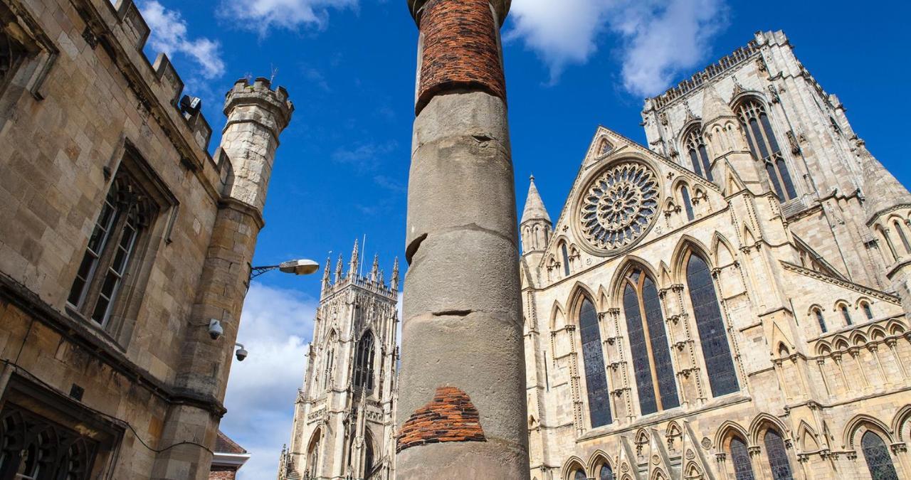 The Bishophill Gathering York - Sleeps Up To 12 Esterno foto