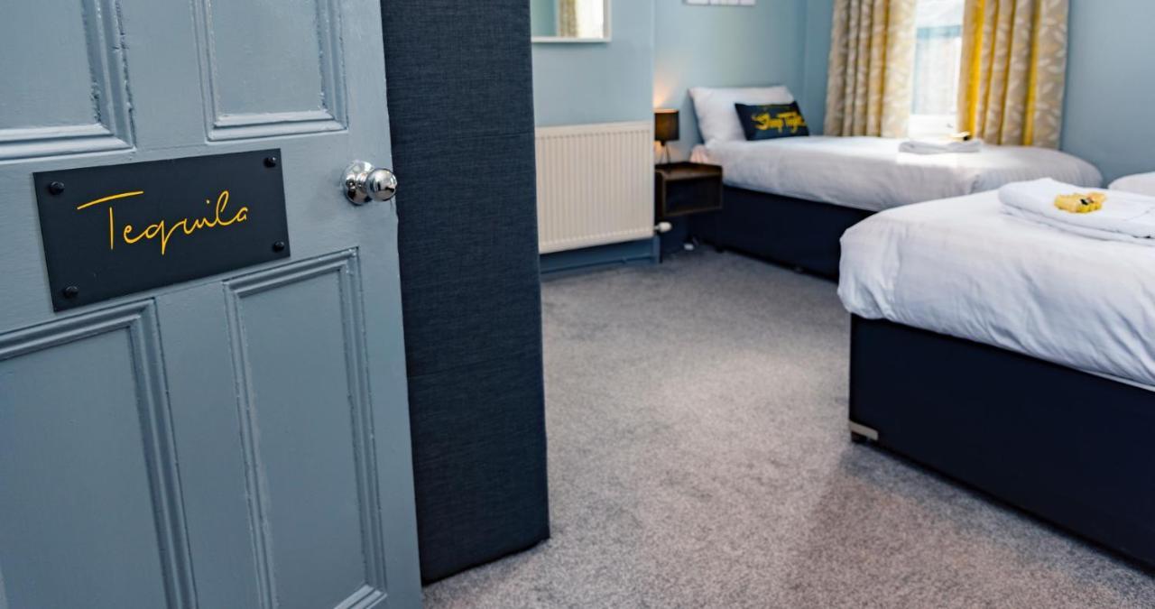 The Bishophill Gathering York - Sleeps Up To 12 Esterno foto