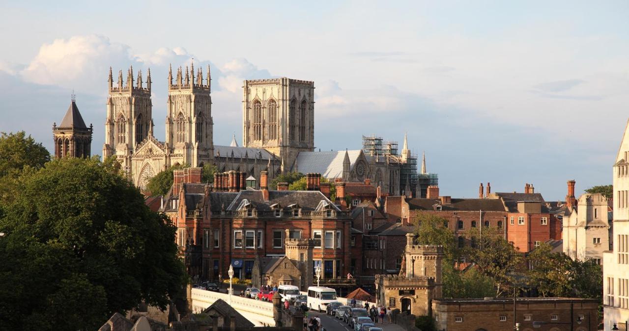 The Bishophill Gathering York - Sleeps Up To 12 Esterno foto