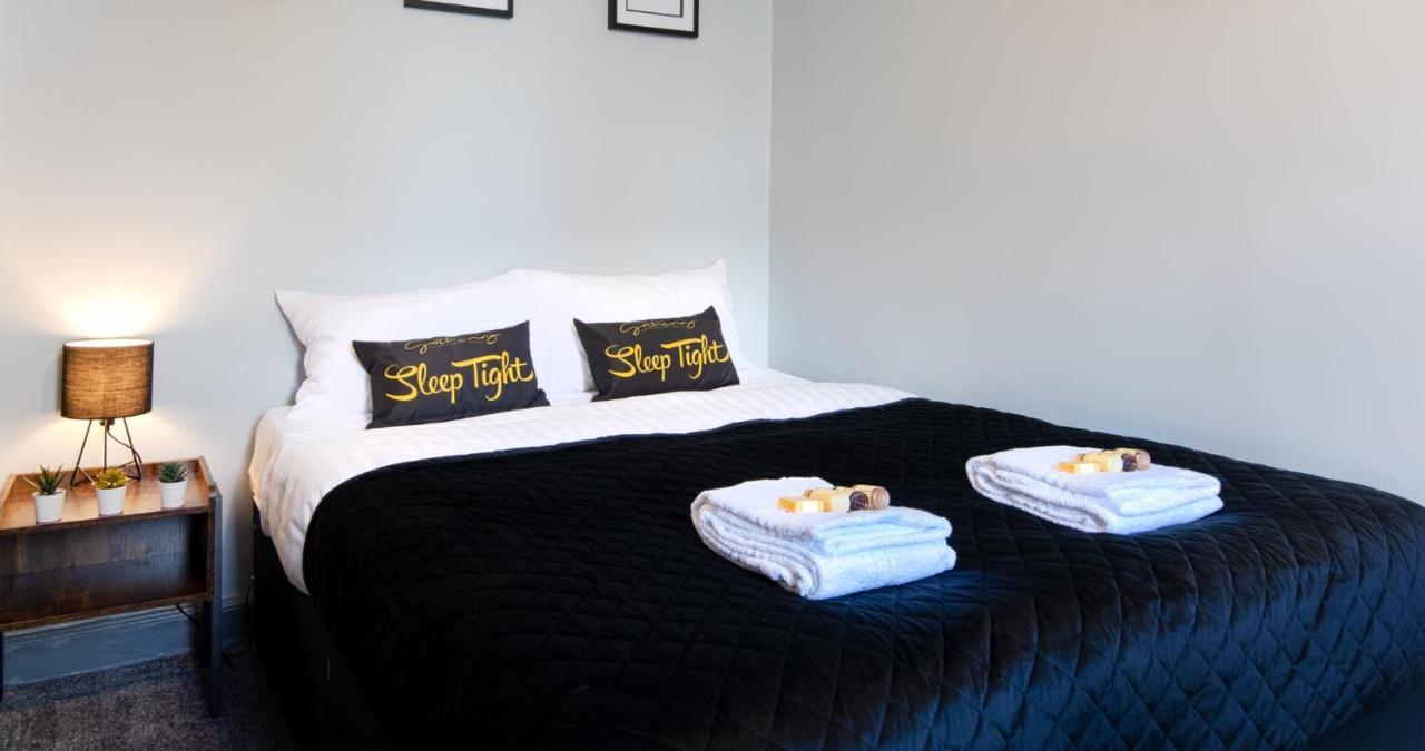 The Bishophill Gathering York - Sleeps Up To 12 Esterno foto