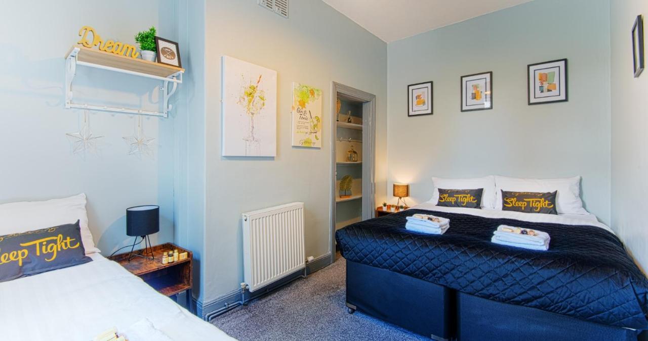 The Bishophill Gathering York - Sleeps Up To 12 Esterno foto
