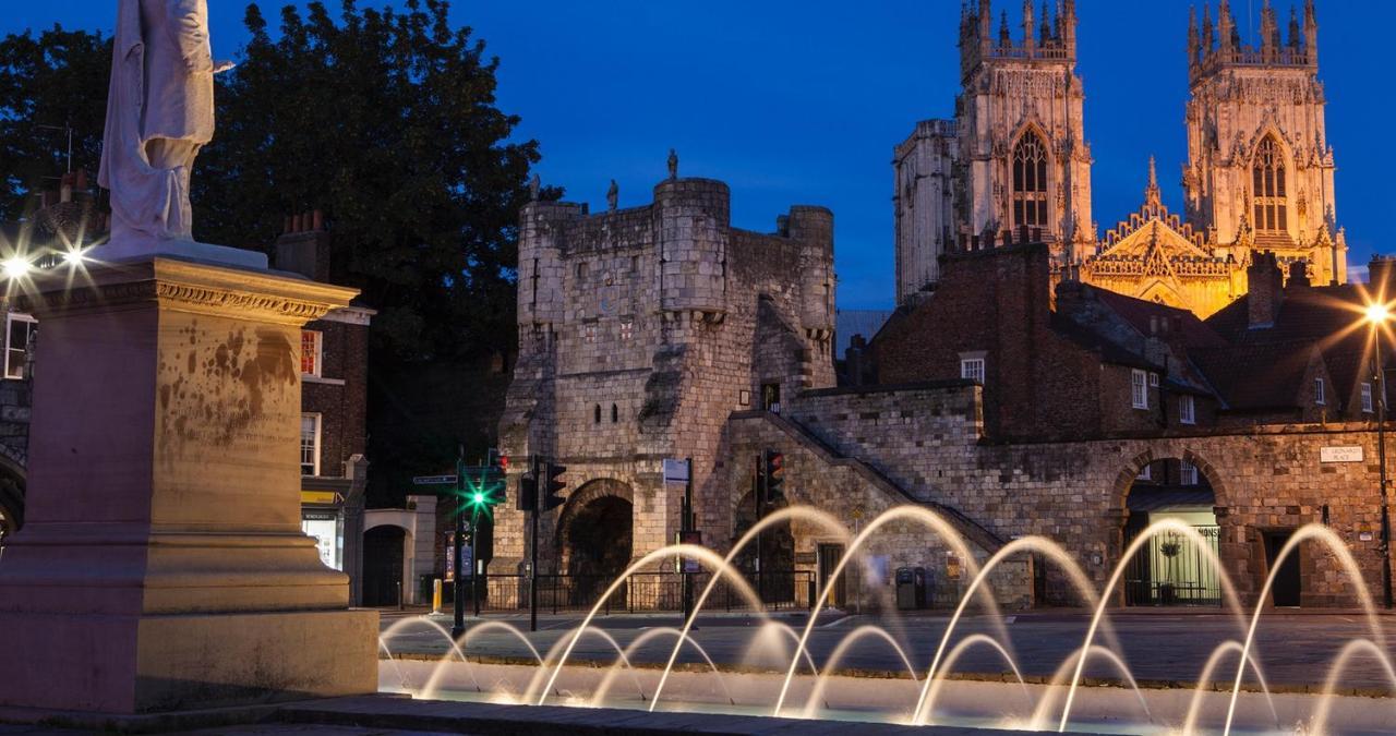 The Bishophill Gathering York - Sleeps Up To 12 Esterno foto